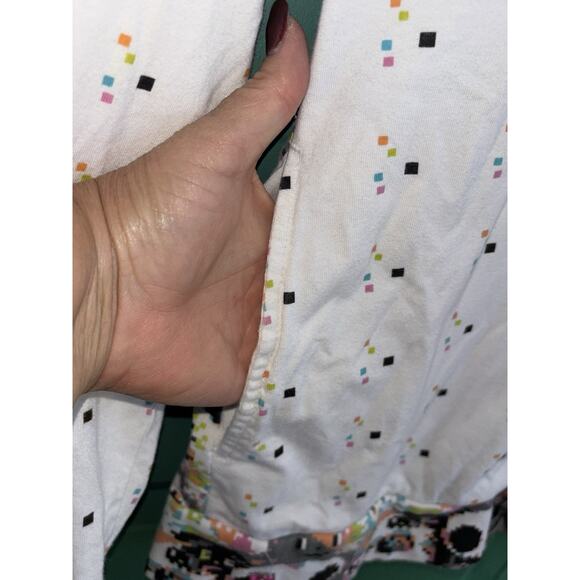 Vintage Tokidoki juniors Large hoodie skull graphic - Picture 7 of 12